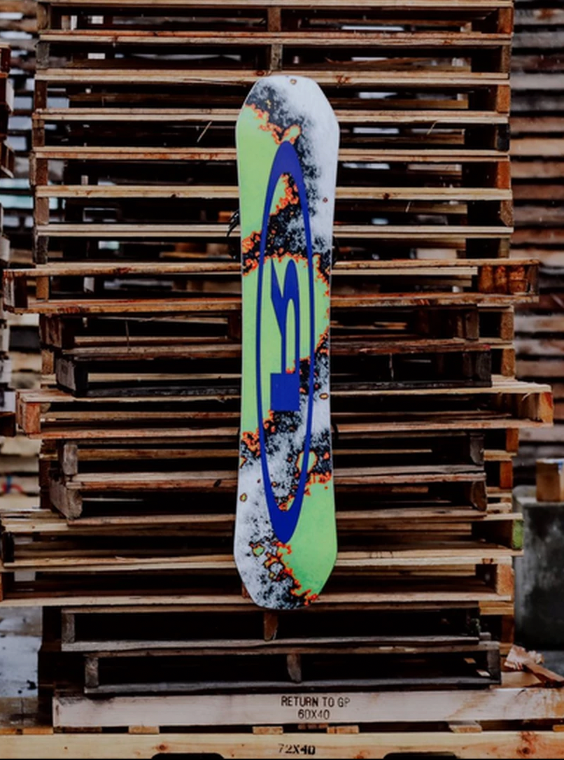 Ride Zero 155cm Snowboard