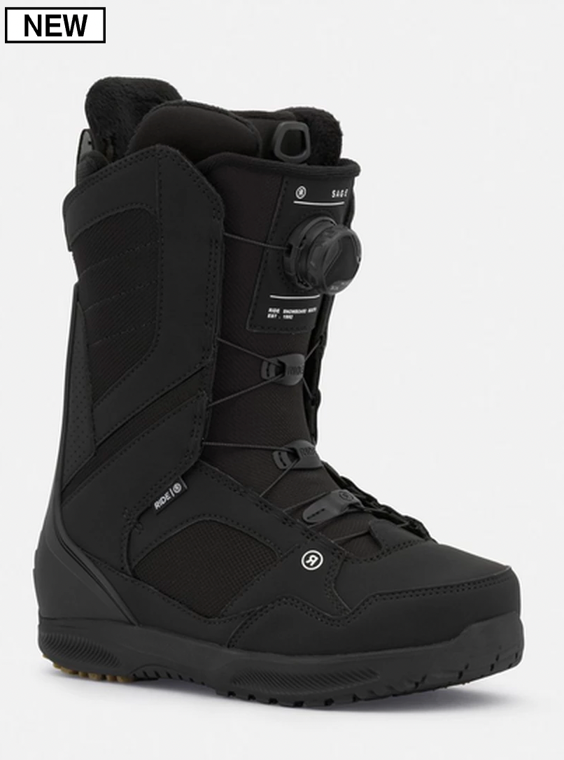 Ride Sage Ladies Snowboard Boot