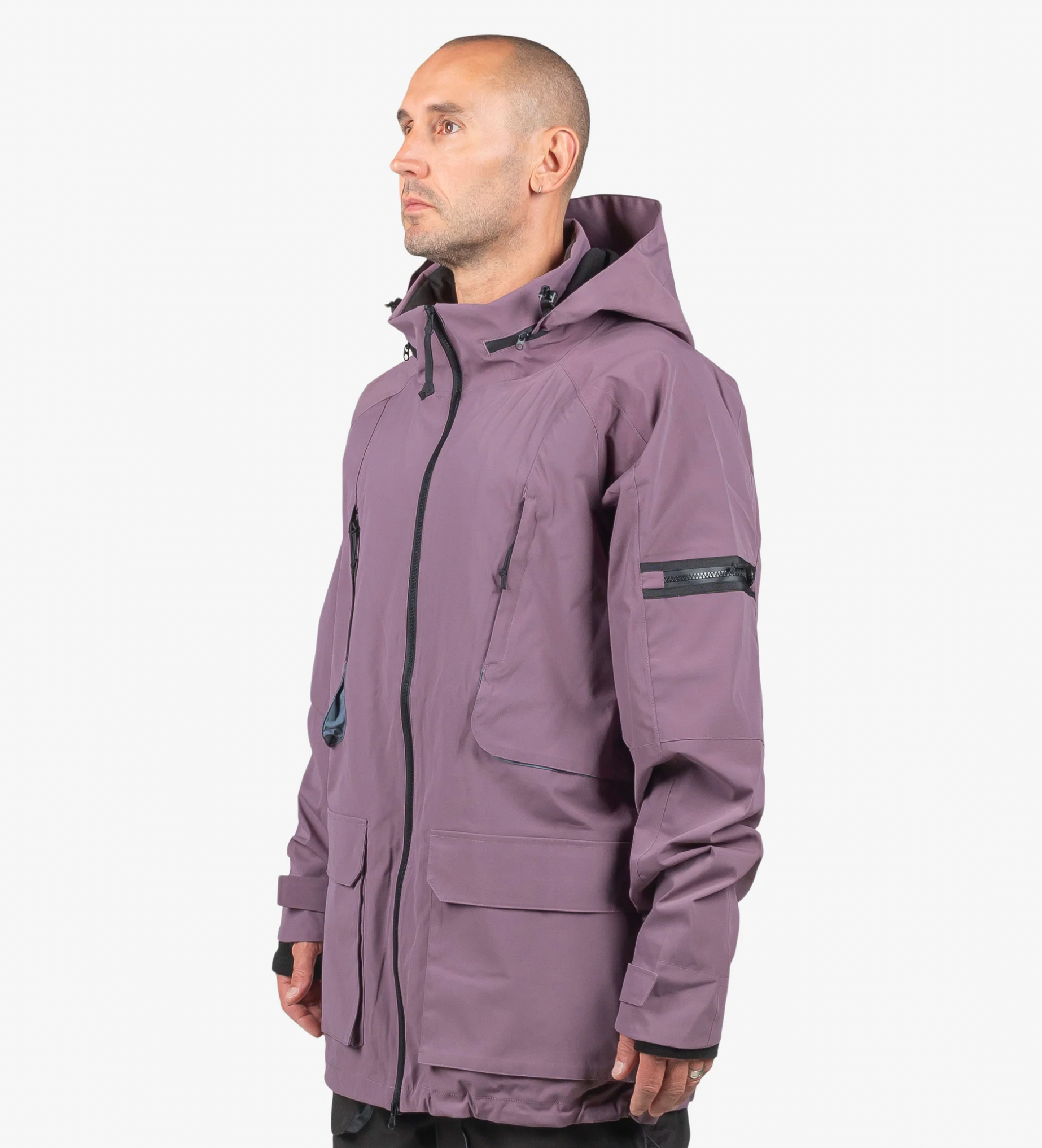 Endeavor 2L Patrol Jacket