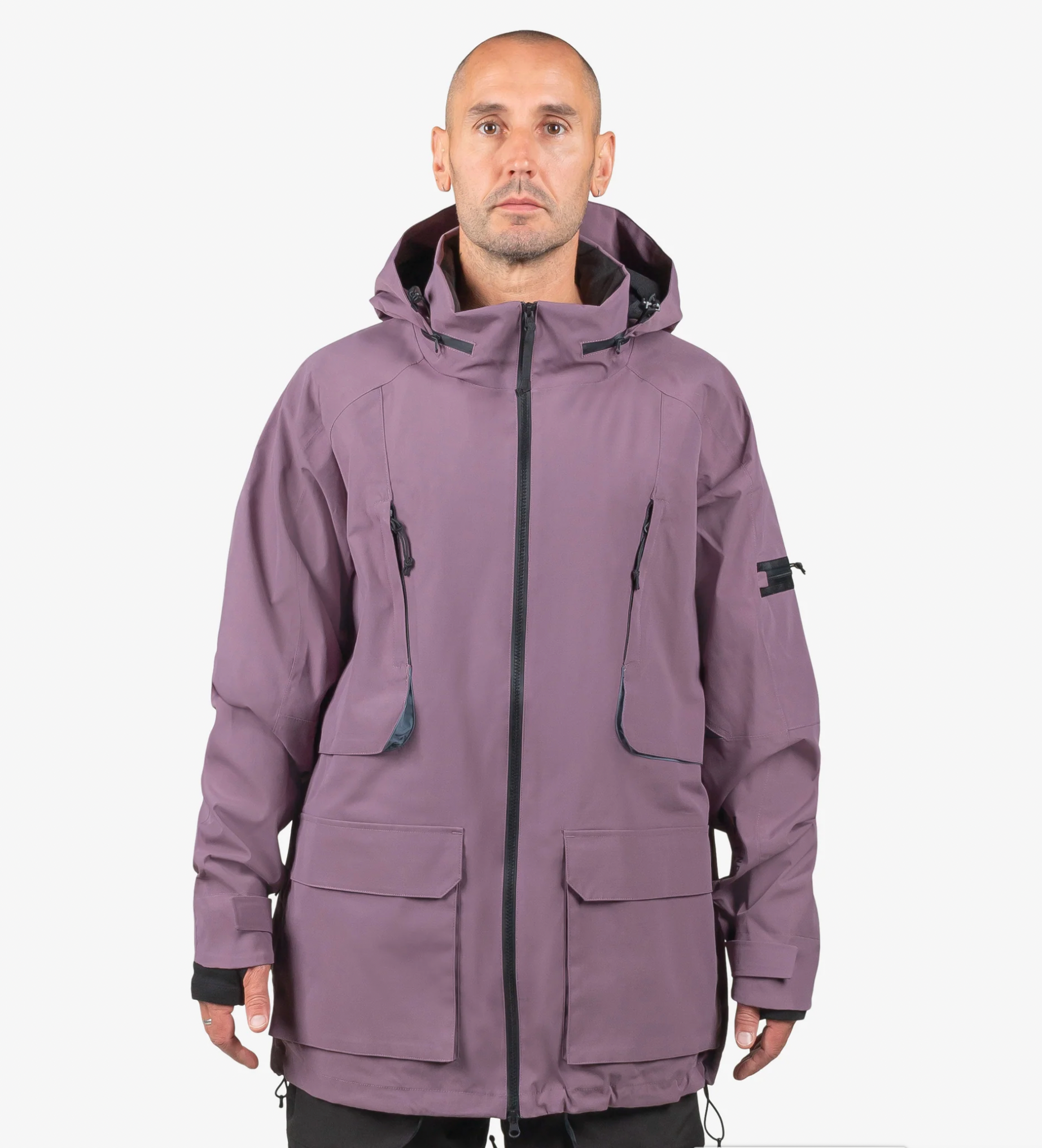 Endeavor 2L Patrol Jacket