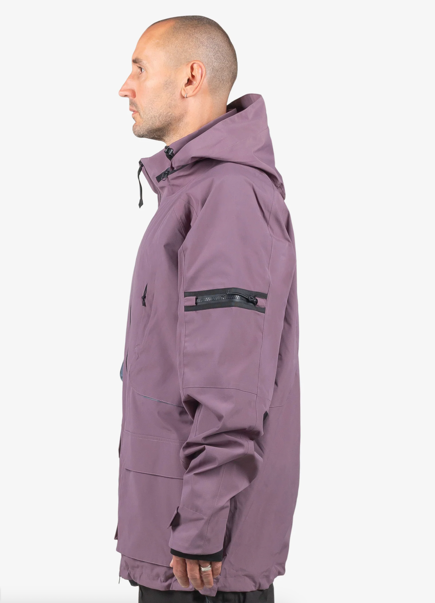 Endeavor 2L Patrol Jacket