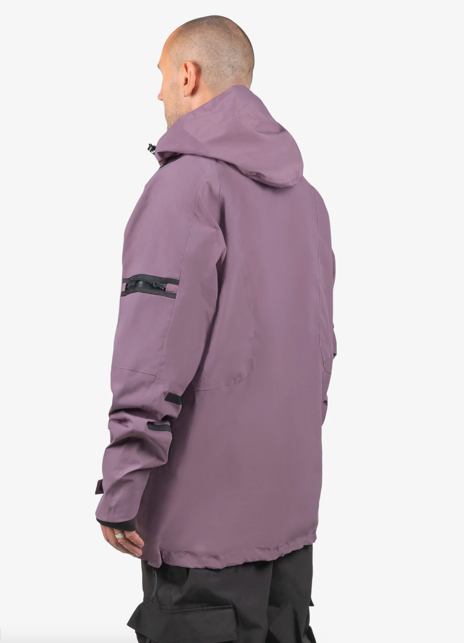 Endeavor 2L Patrol Jacket