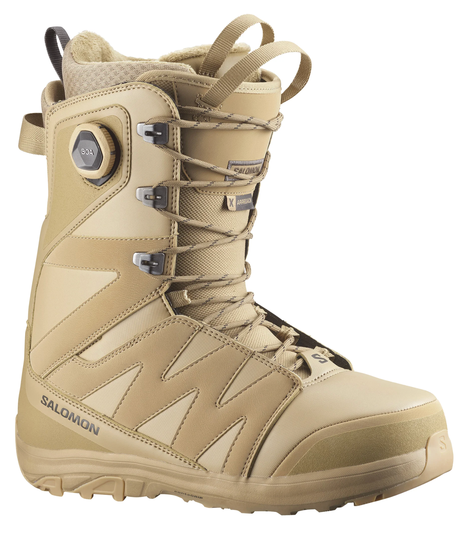 Salomon Approach SJ Lace W/ BOA