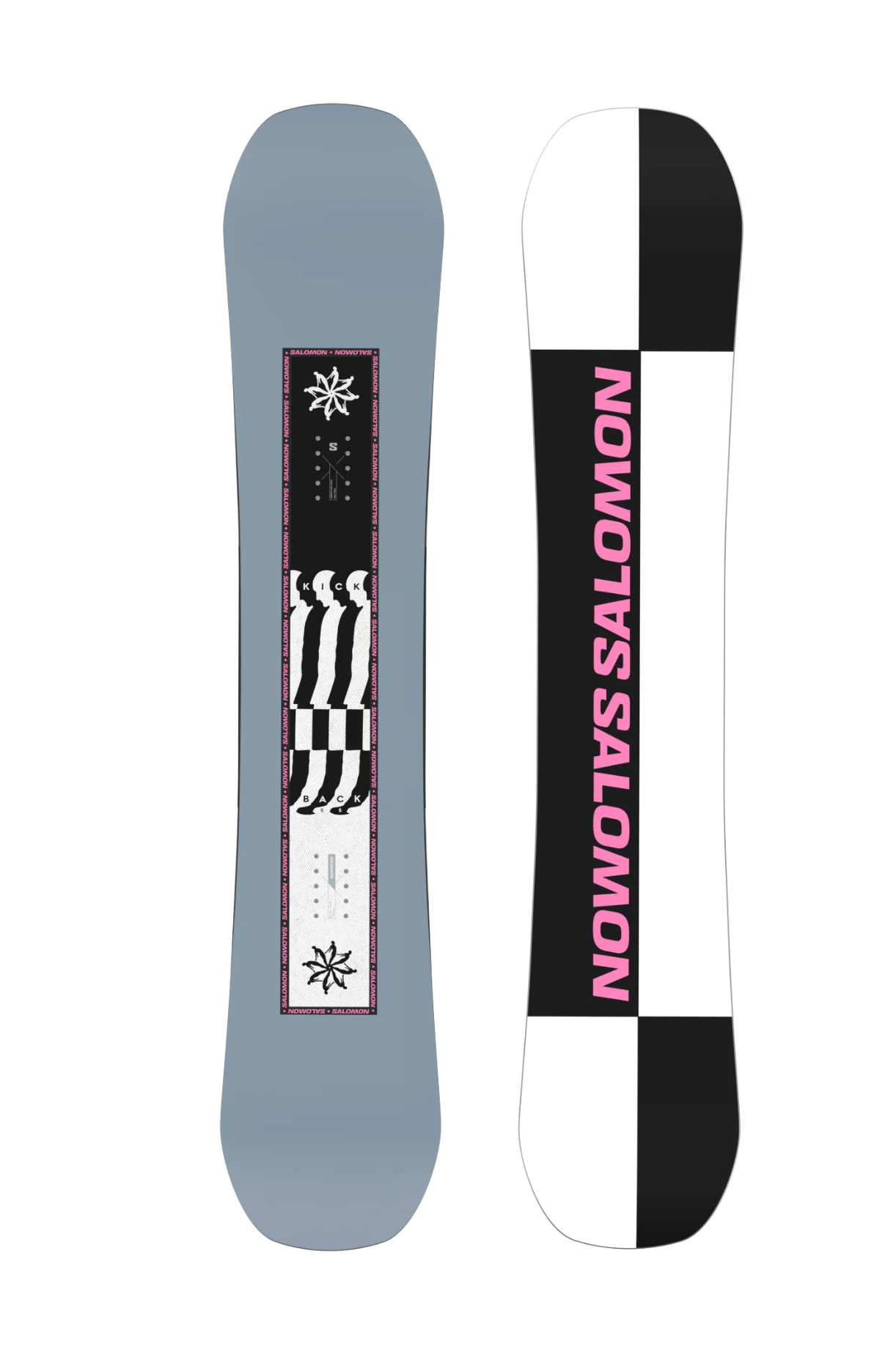 Salomon Kickback 158cm