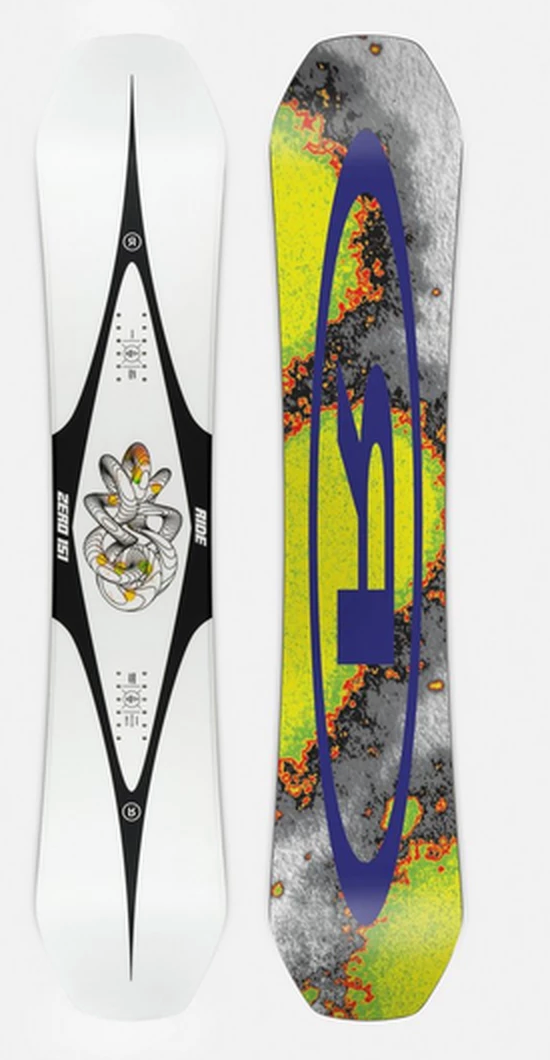 Ride Zero 155cm Asym