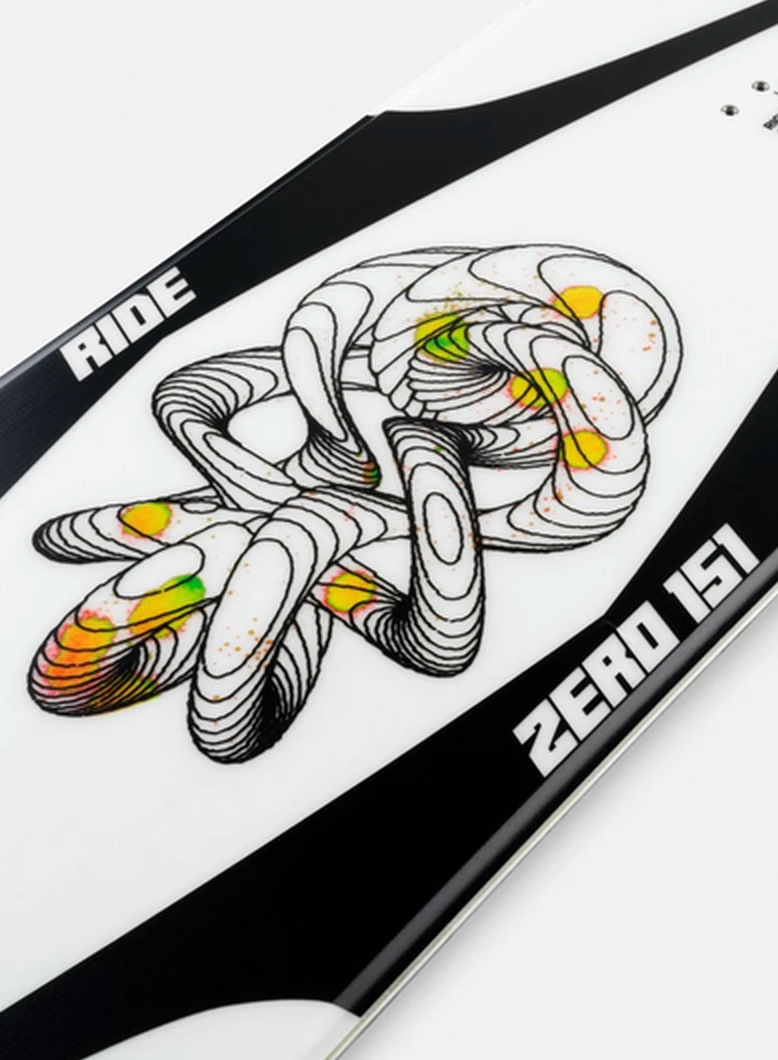 Ride Zero 155cm Asym