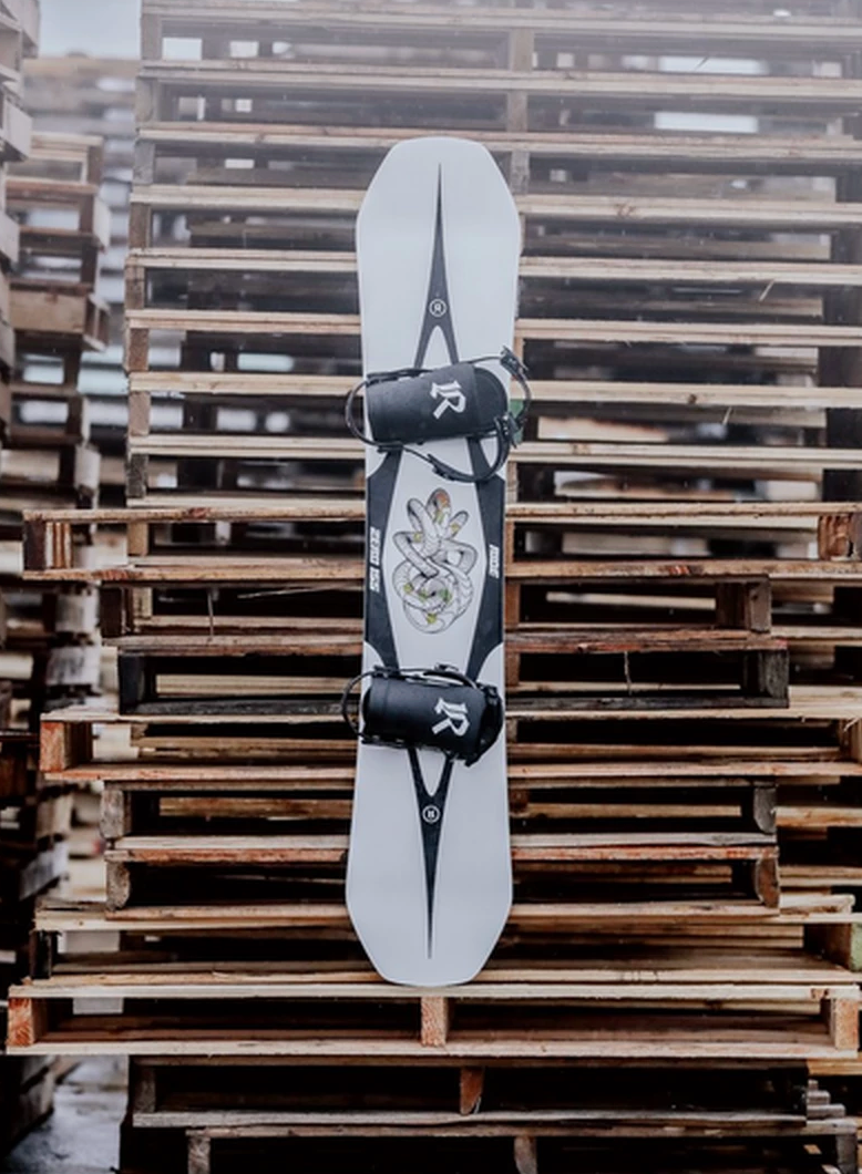 Ride Zero 155cm Asym