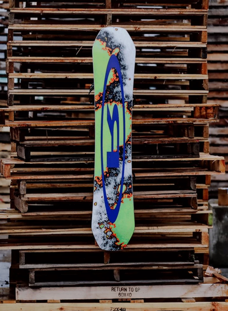 Ride Zero 155cm Asym