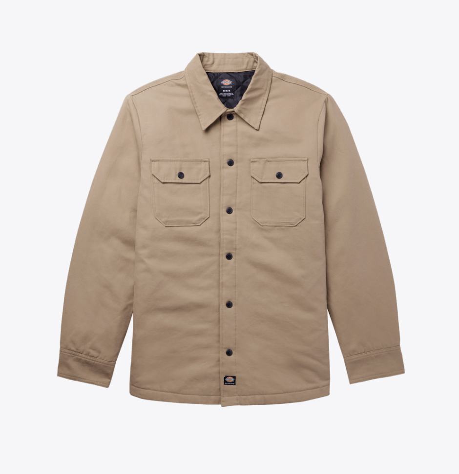 Dickies Skate Quilted Duck Jacket