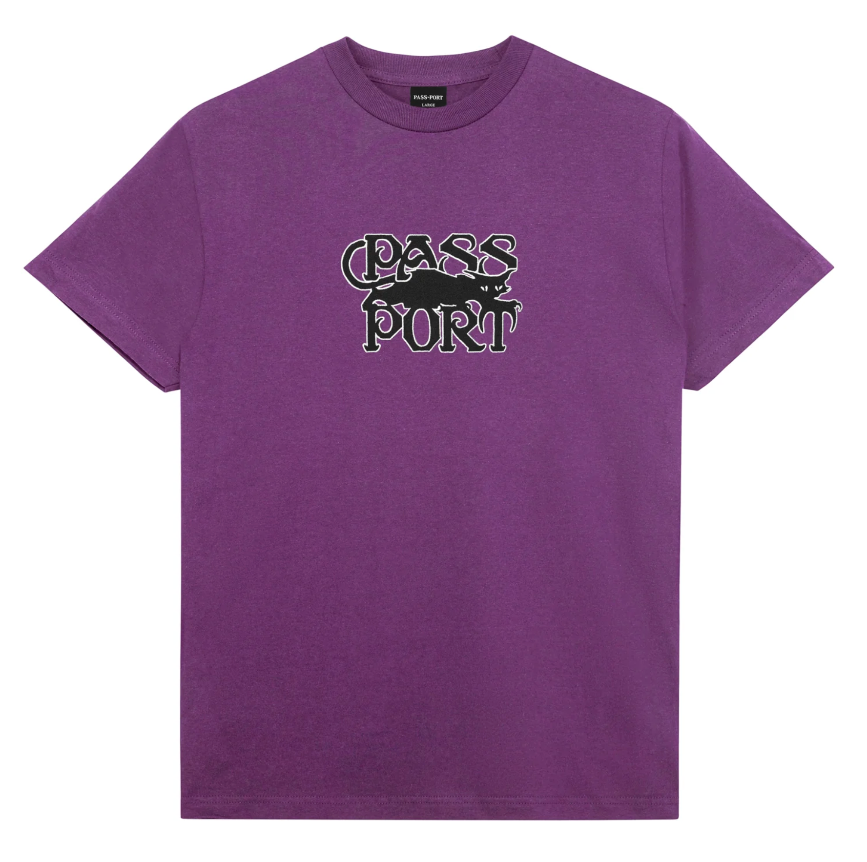 Pass-Port Slinkin' Tee