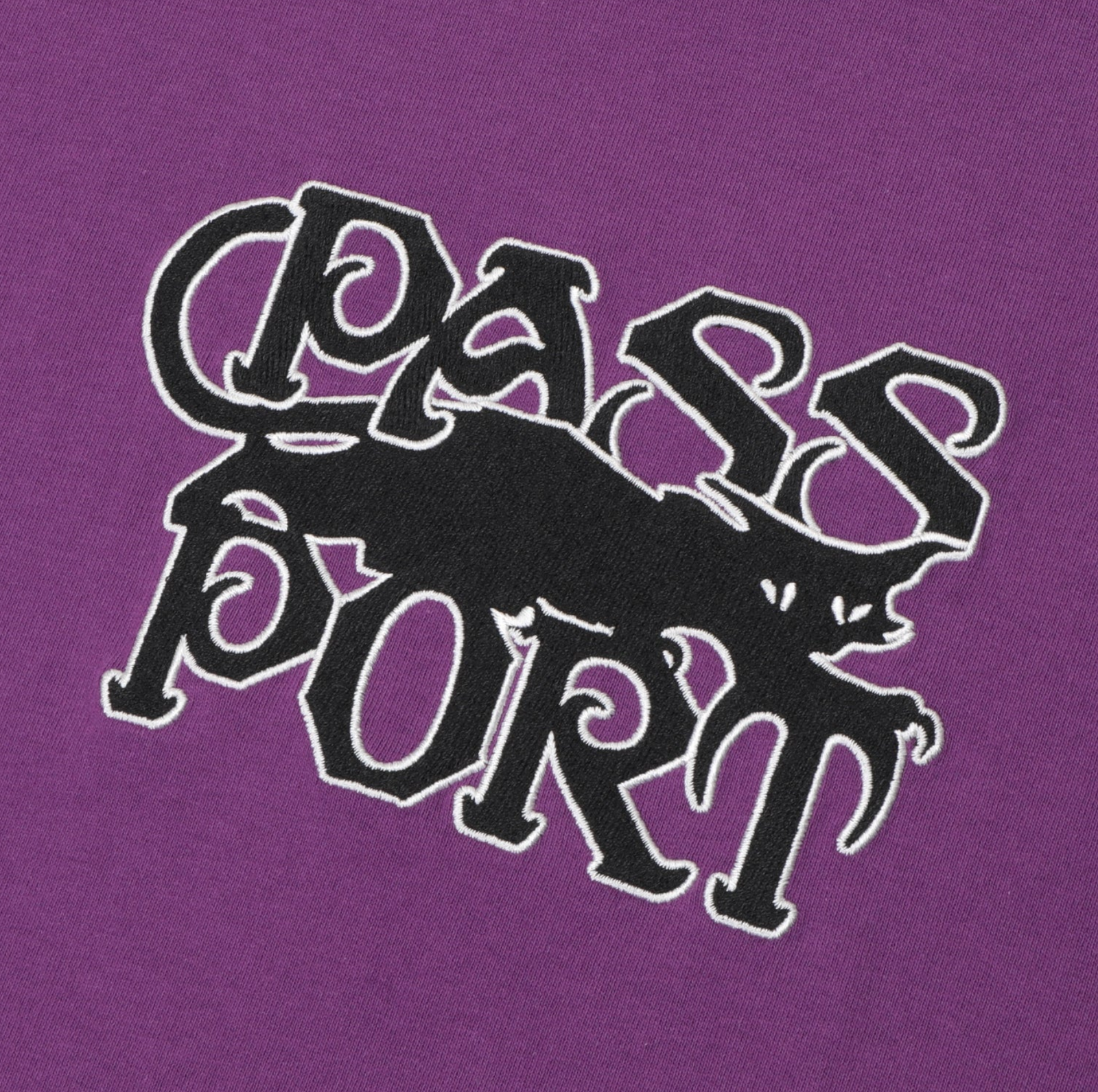 Pass-Port Slinkin' Tee