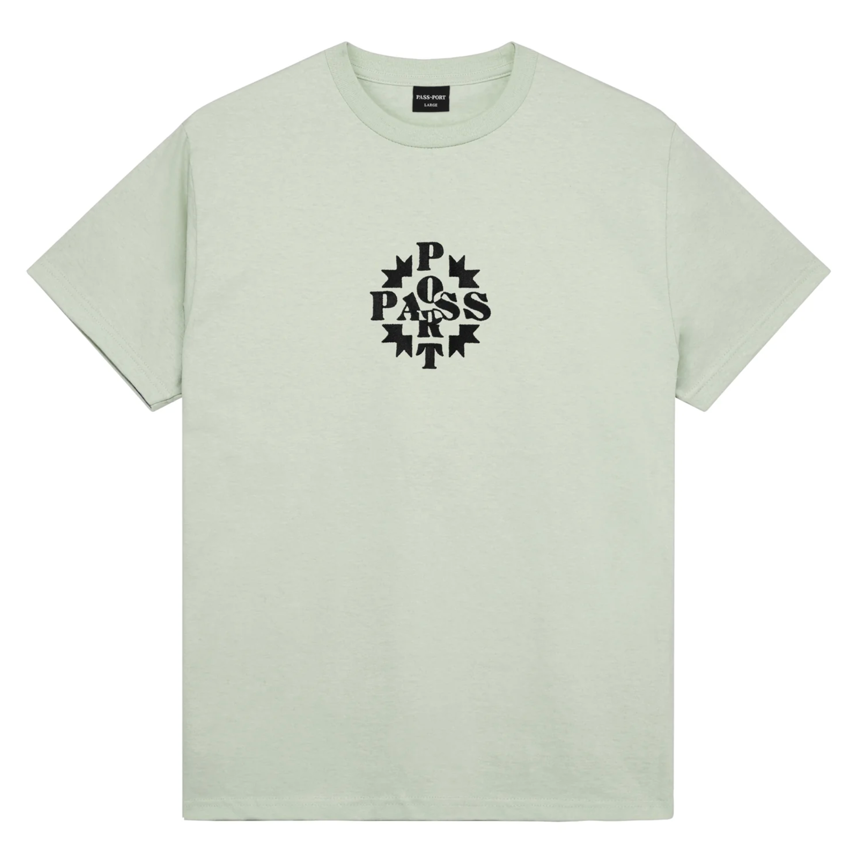 Pass-Port Minted Tee