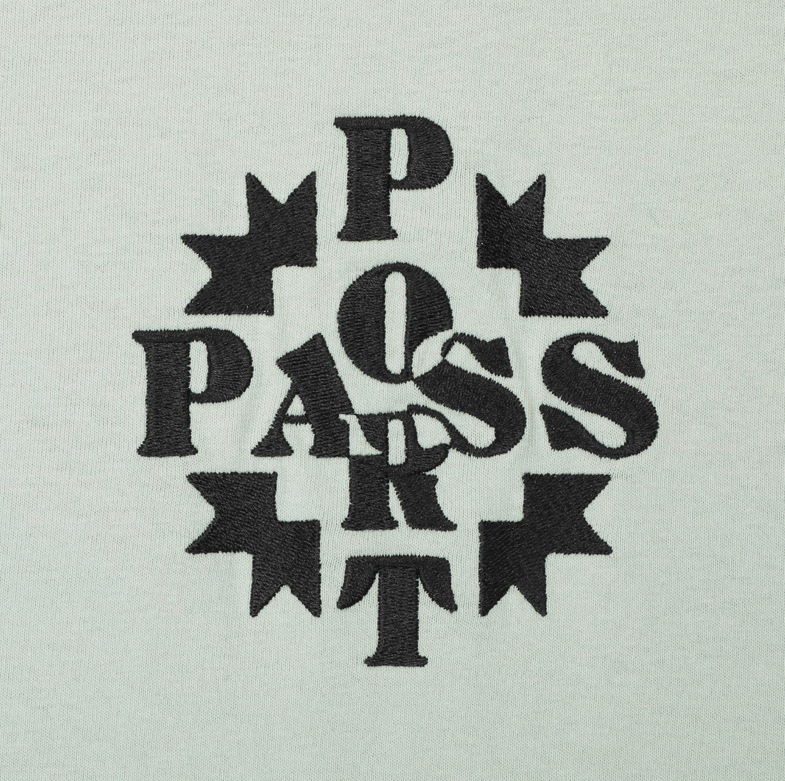 Pass-Port Minted Tee