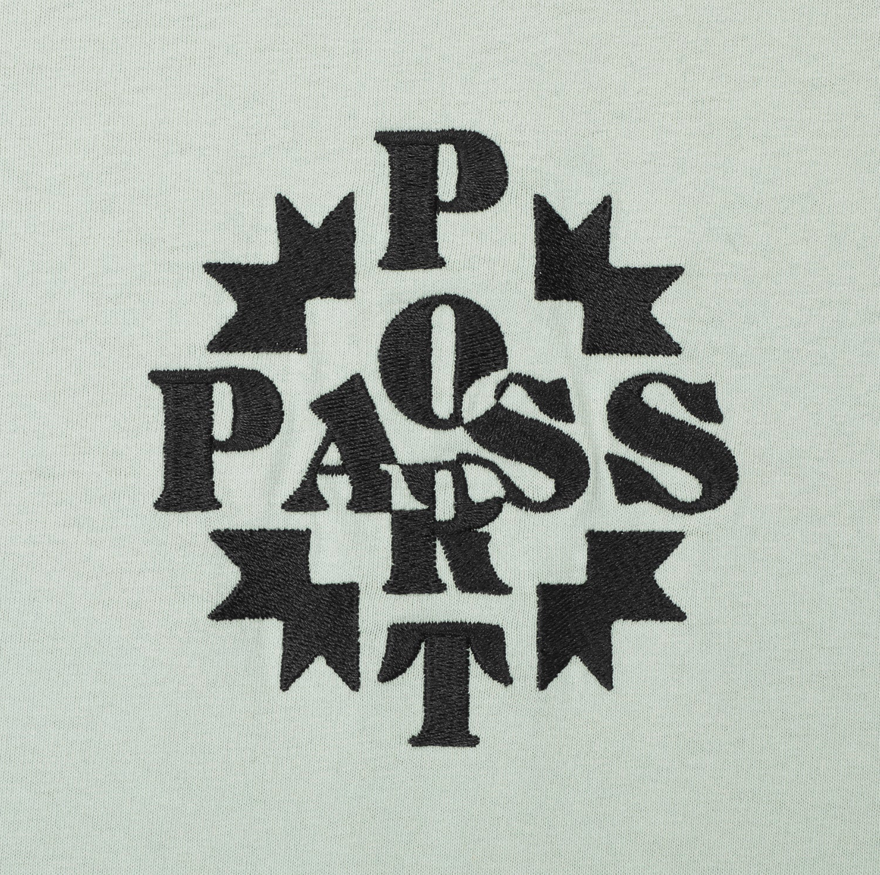 Pass-Port Minted Tee