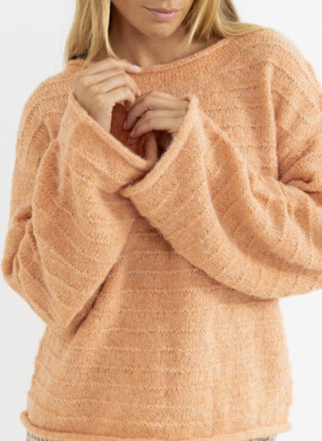 Rhythm Baklava Knit