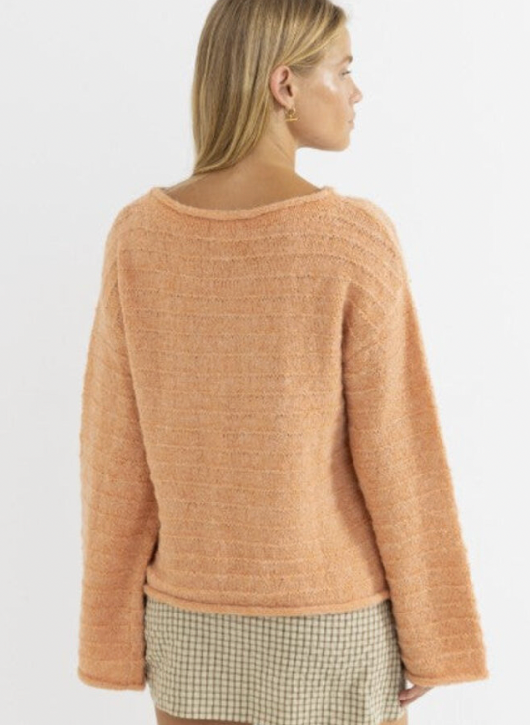 Rhythm Baklava Knit