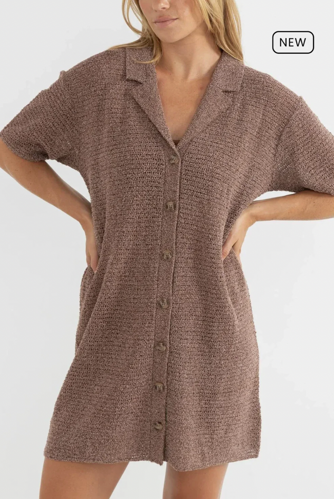 Rhythm Abby Knit Dress