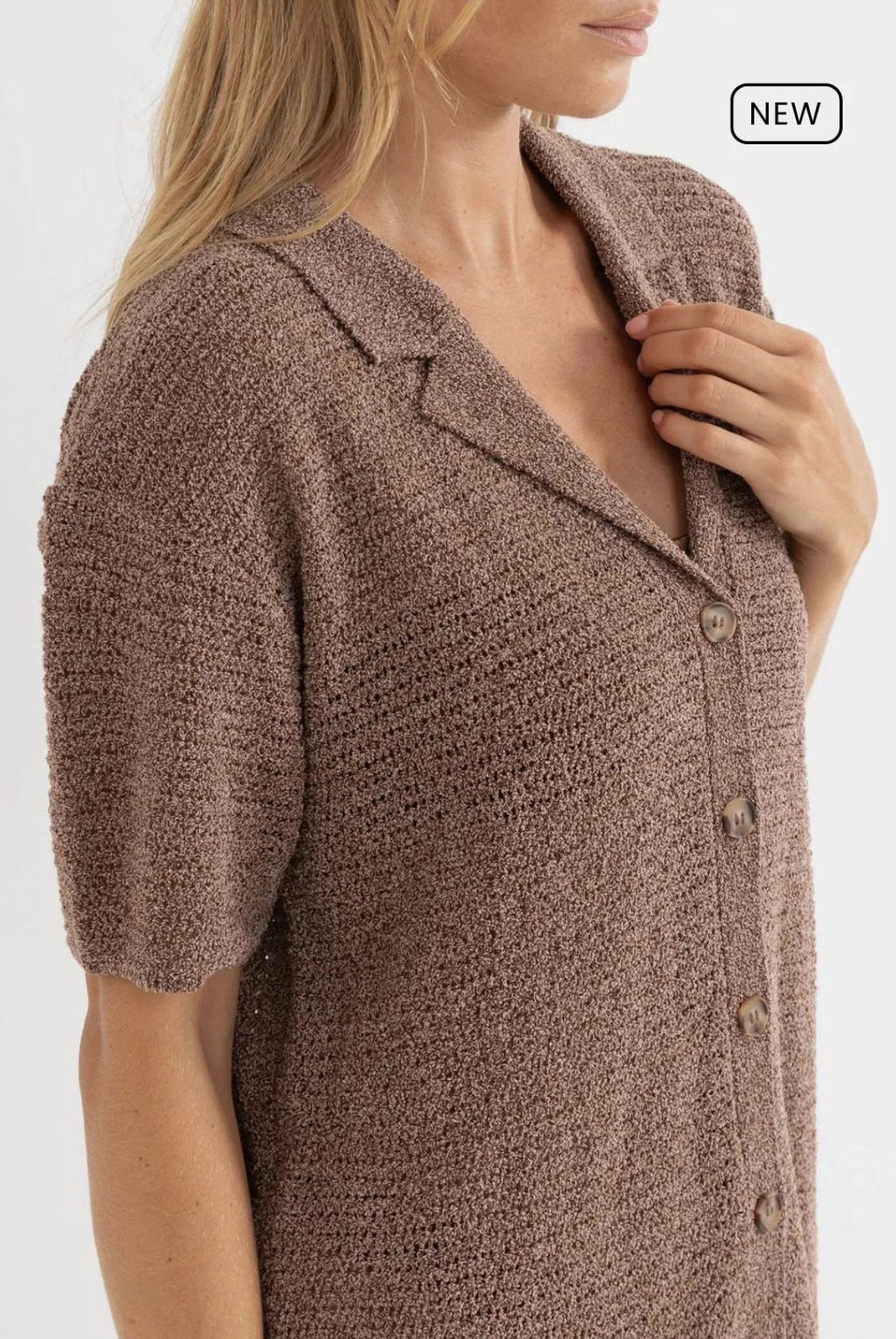 Rhythm Abby Knit Dress