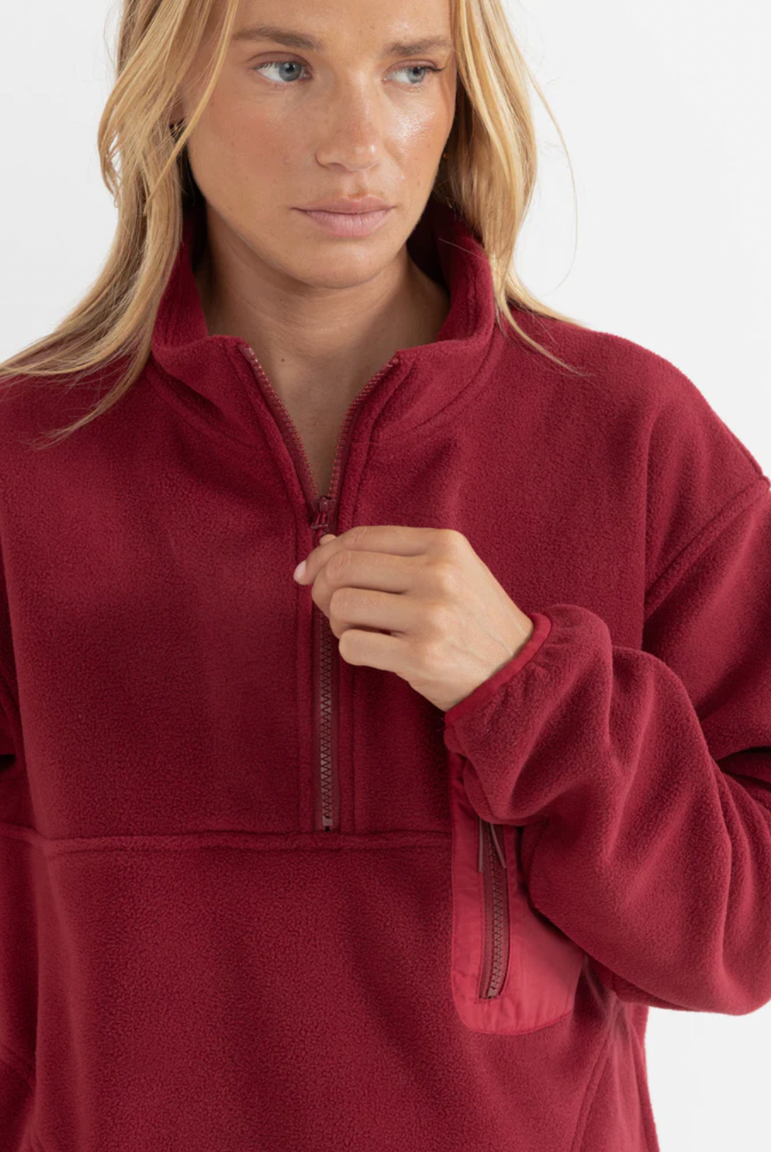 Rhythm Keep Me Cozy Polar Fleece