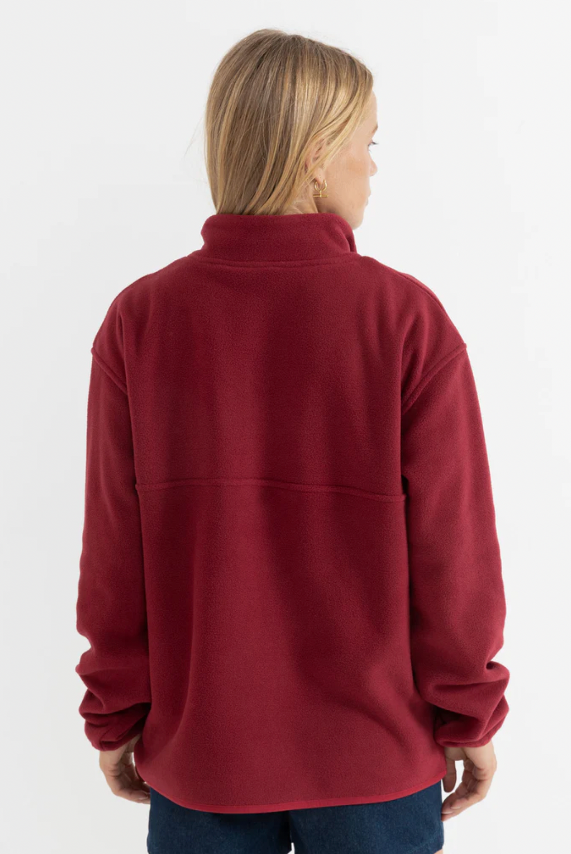 Rhythm Keep Me Cozy Polar Fleece