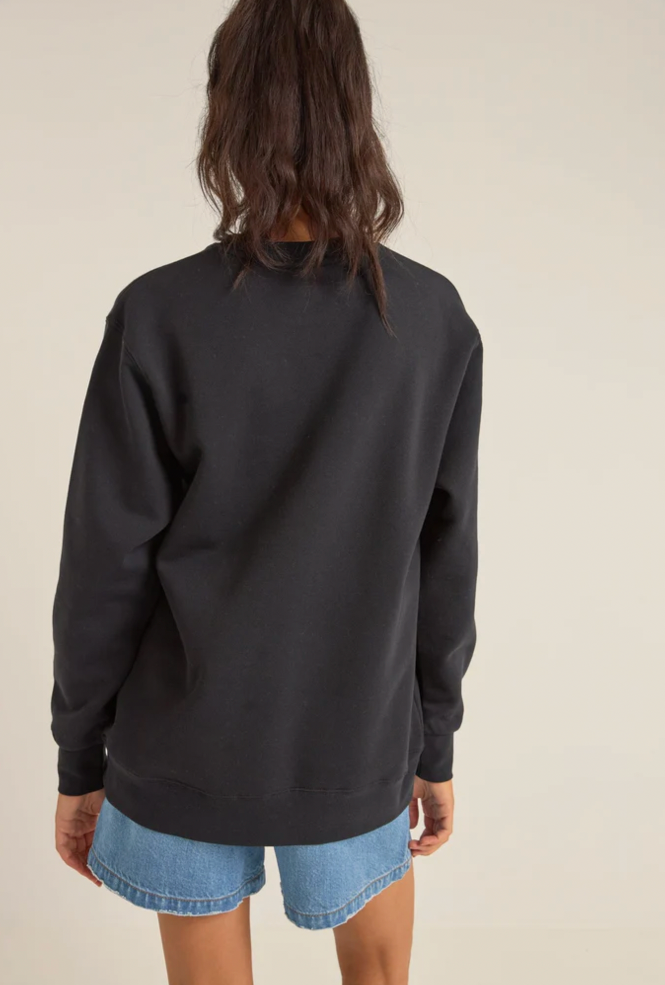 Rhythm Flagship Boyfriend Fit Crew