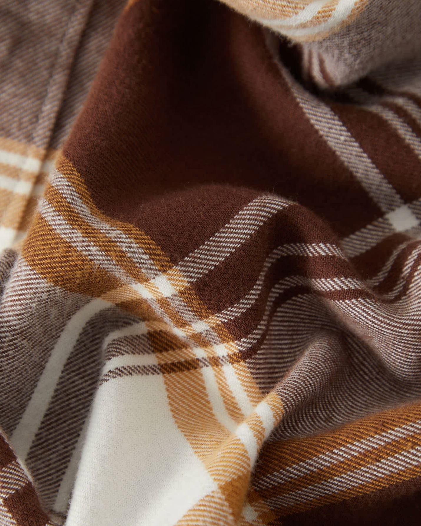 Brixton Bowery L/W Ultra Flannel