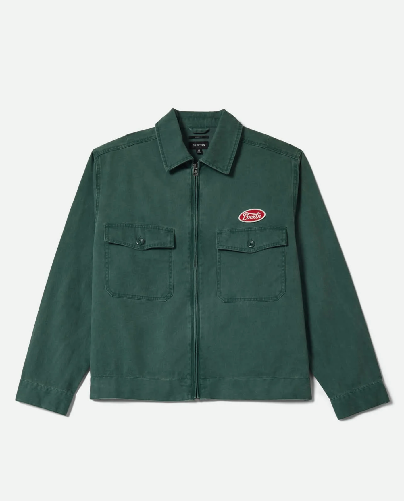 Brixton Trademark LW Garage Jacket