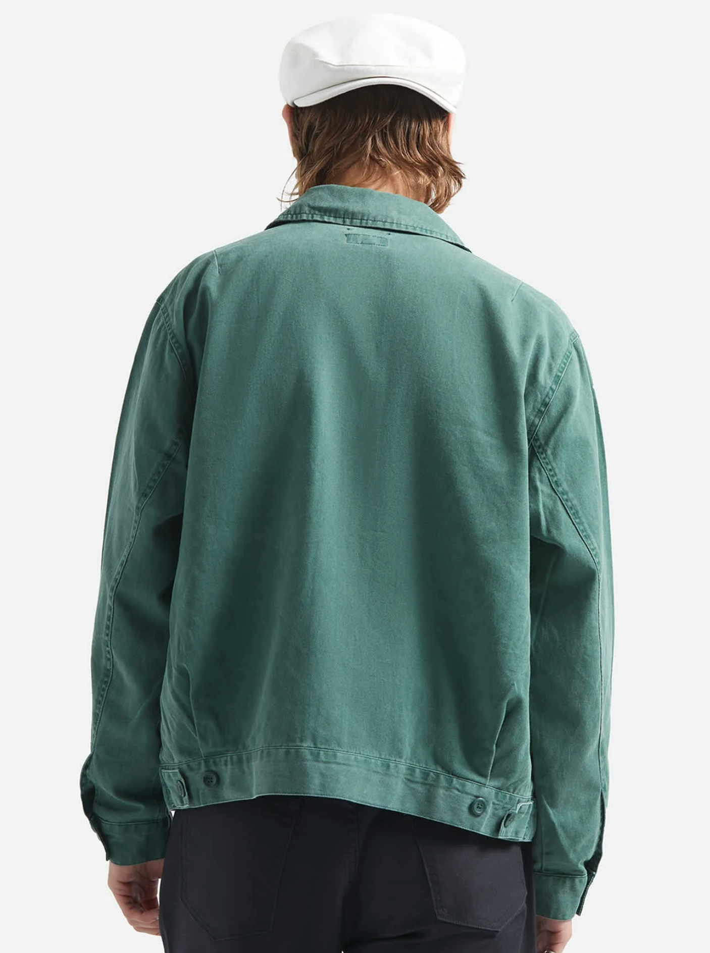 Brixton Trademark LW Garage Jacket