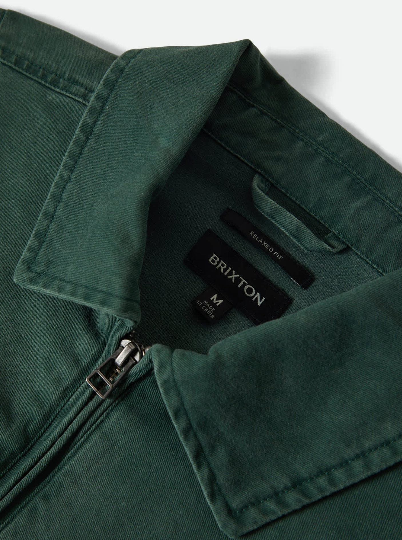 Brixton Trademark LW Garage Jacket