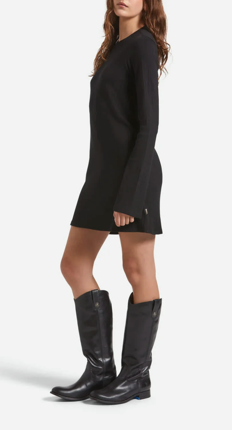 Brixton Dolly L/S Knit Dress