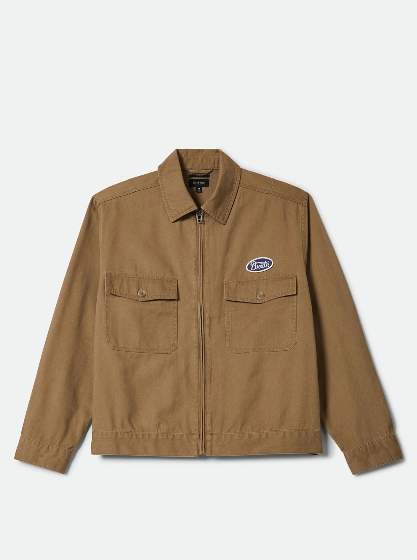 Brixton Trademark LW Garage Jacket