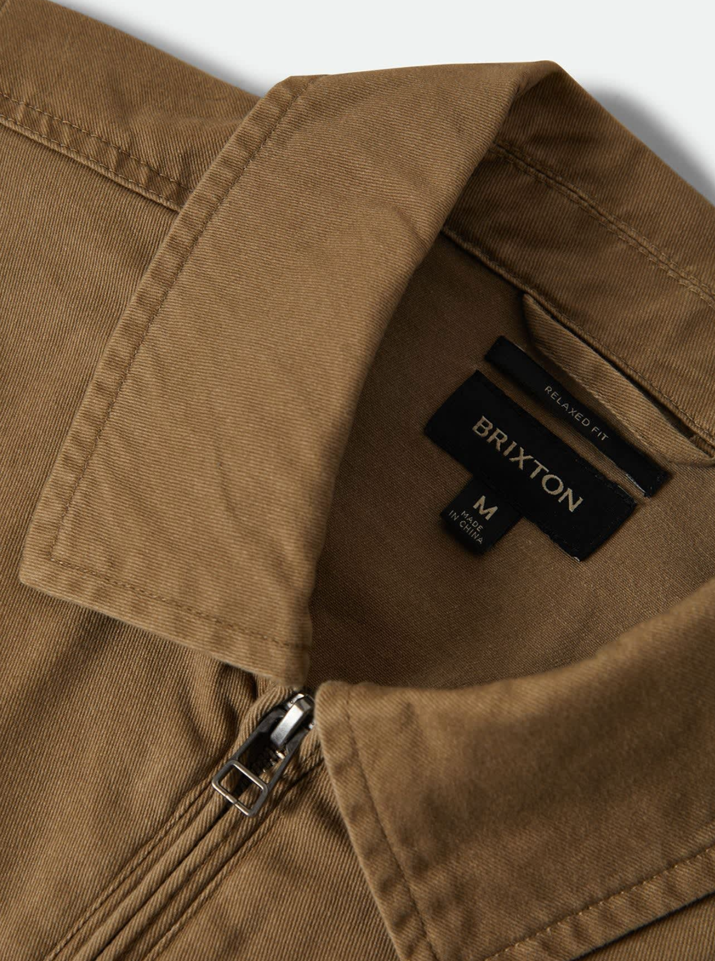 Brixton Trademark LW Garage Jacket