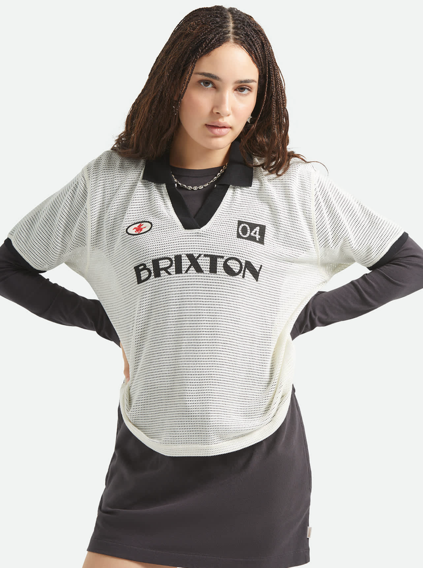 Brixton Varsity Tee
