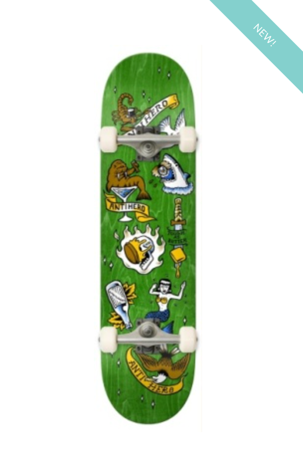 Anti Hero No Regerts 8.25