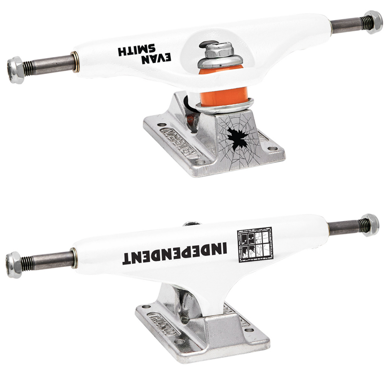 Independent 144 Evan Smith Trucks Set