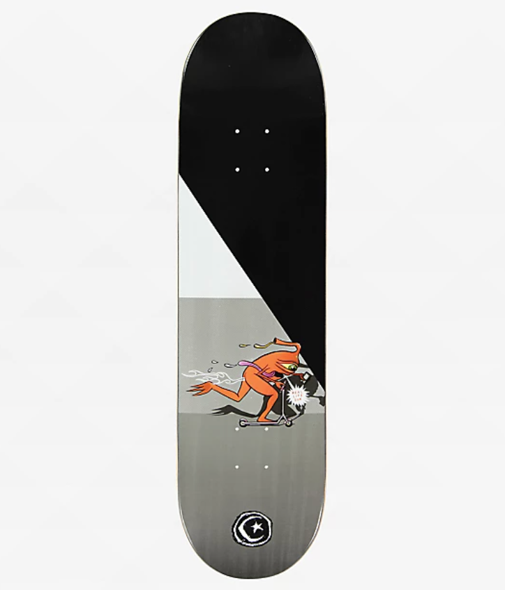 Foundation Ed Templeton Guest 8.25 Deck