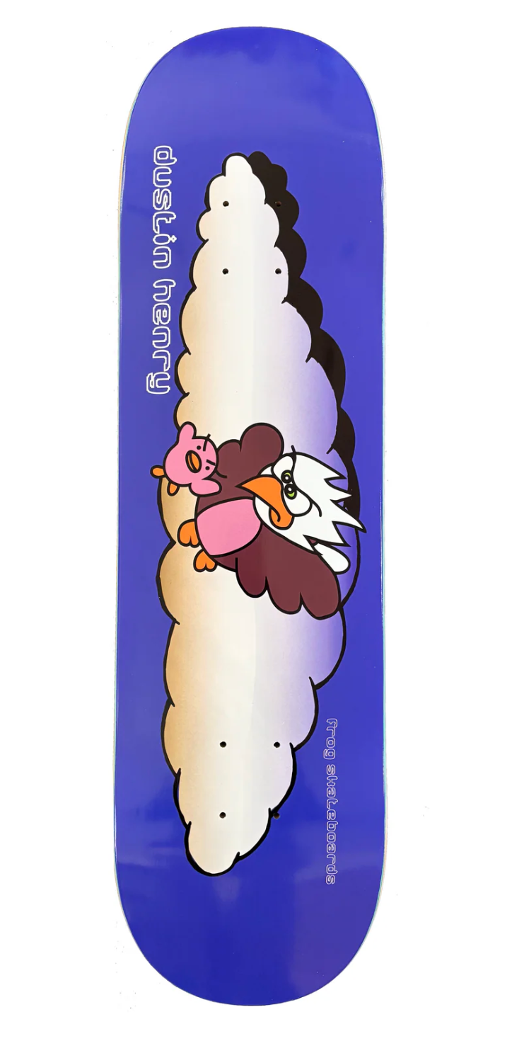 Frog Eagle 8.38 Deck