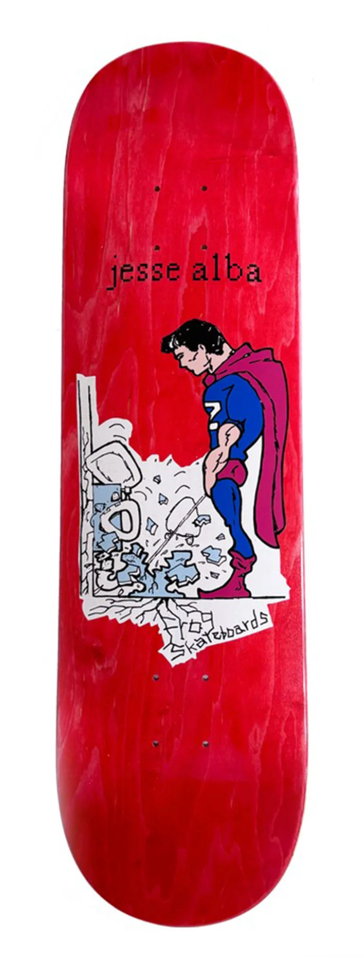 Frog Powerful Stream