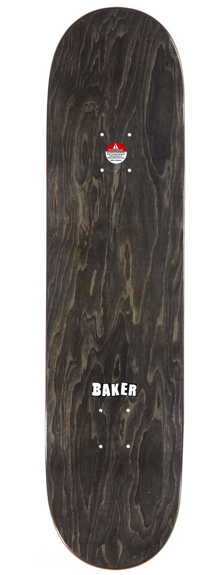 Baker Classic Logo Pink 8.5 Deck