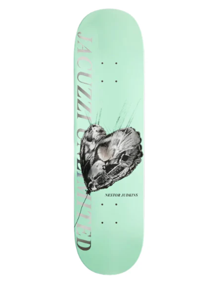 Jacuzzi Nestor Judkins Ballon 8.375 Deck