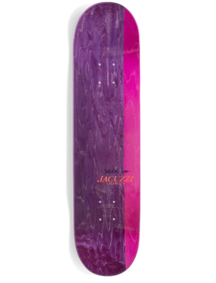 Jacuzzi Nestor Judkins Ballon 8.375 Deck
