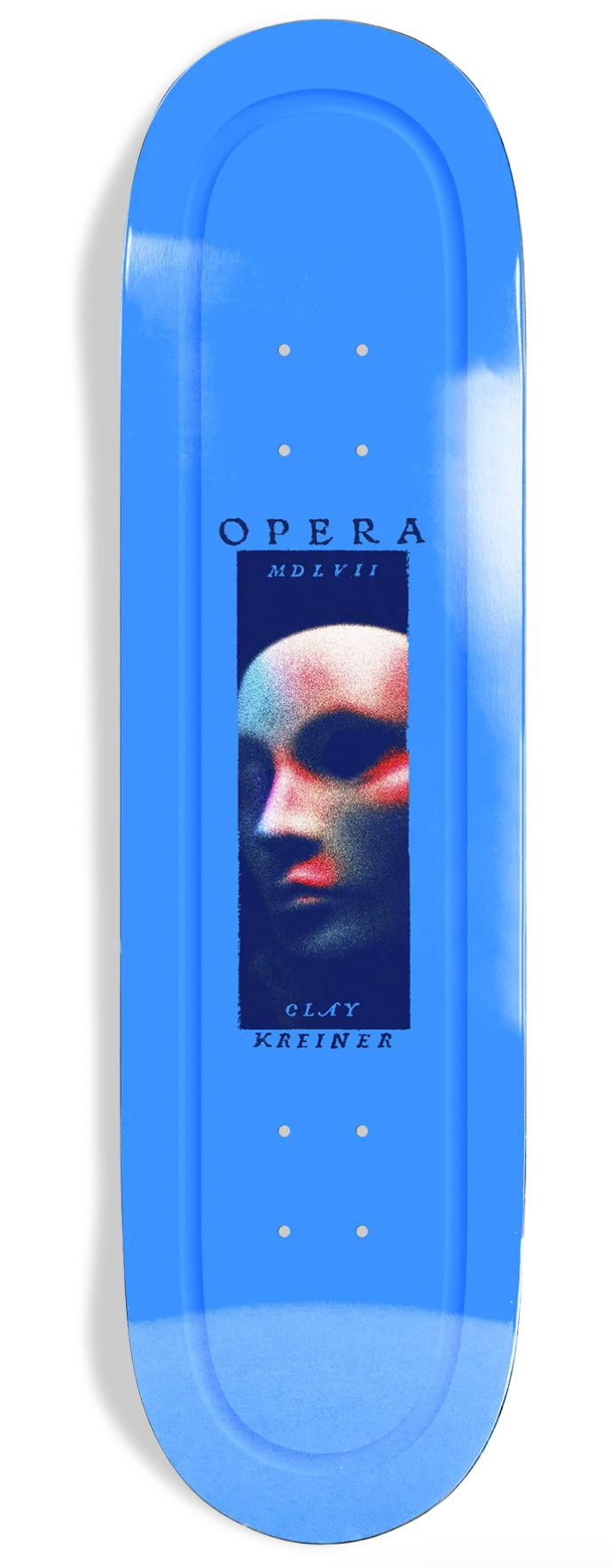 Opera Clay Kreiner Groove EX7 8.25 Deck