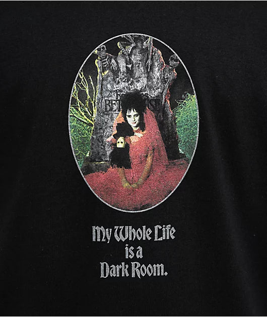 Welcome X Beetlejuice Darkroom Tee