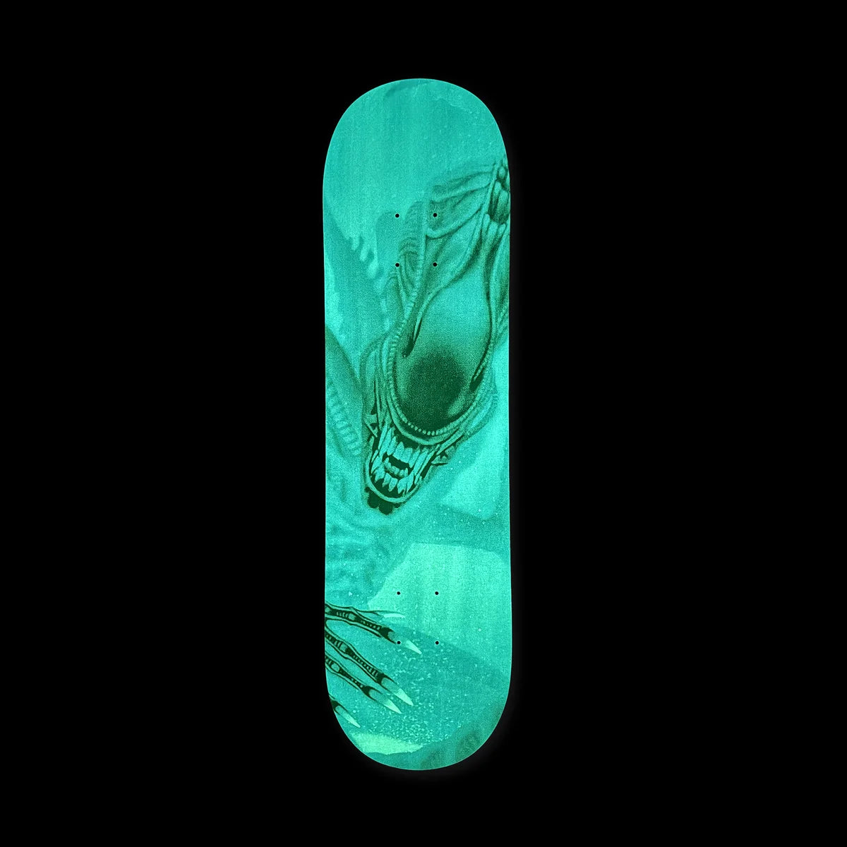 Huf X Alien Xenomorph 8.25 Deck
