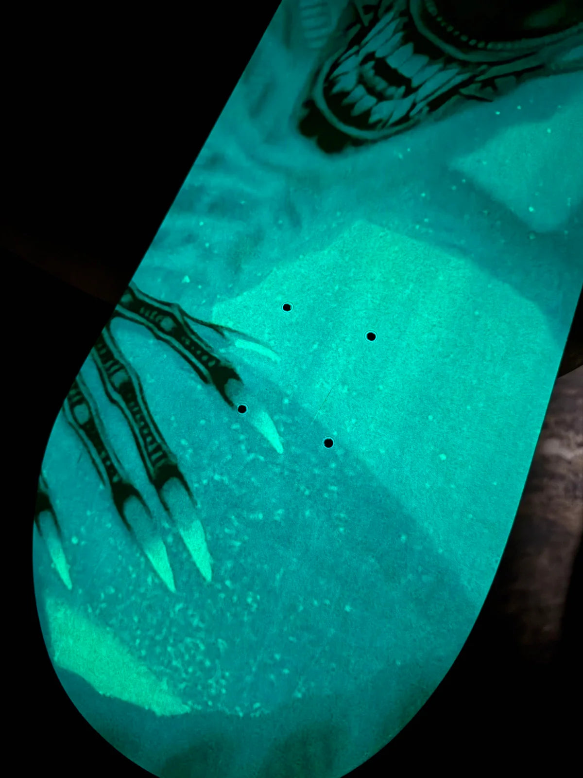 Huf X Alien Xenomorph 8.25 Deck