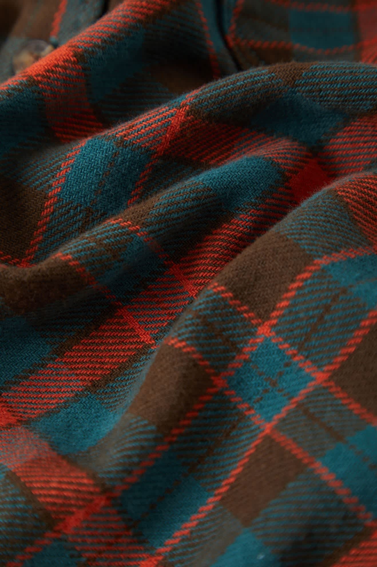 Brixton Bowery Flannel