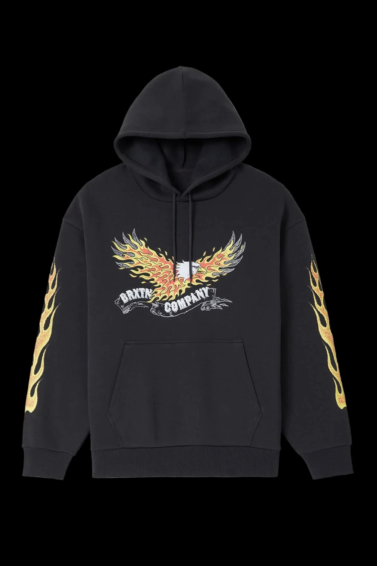 Brixton Blazing Hoodie