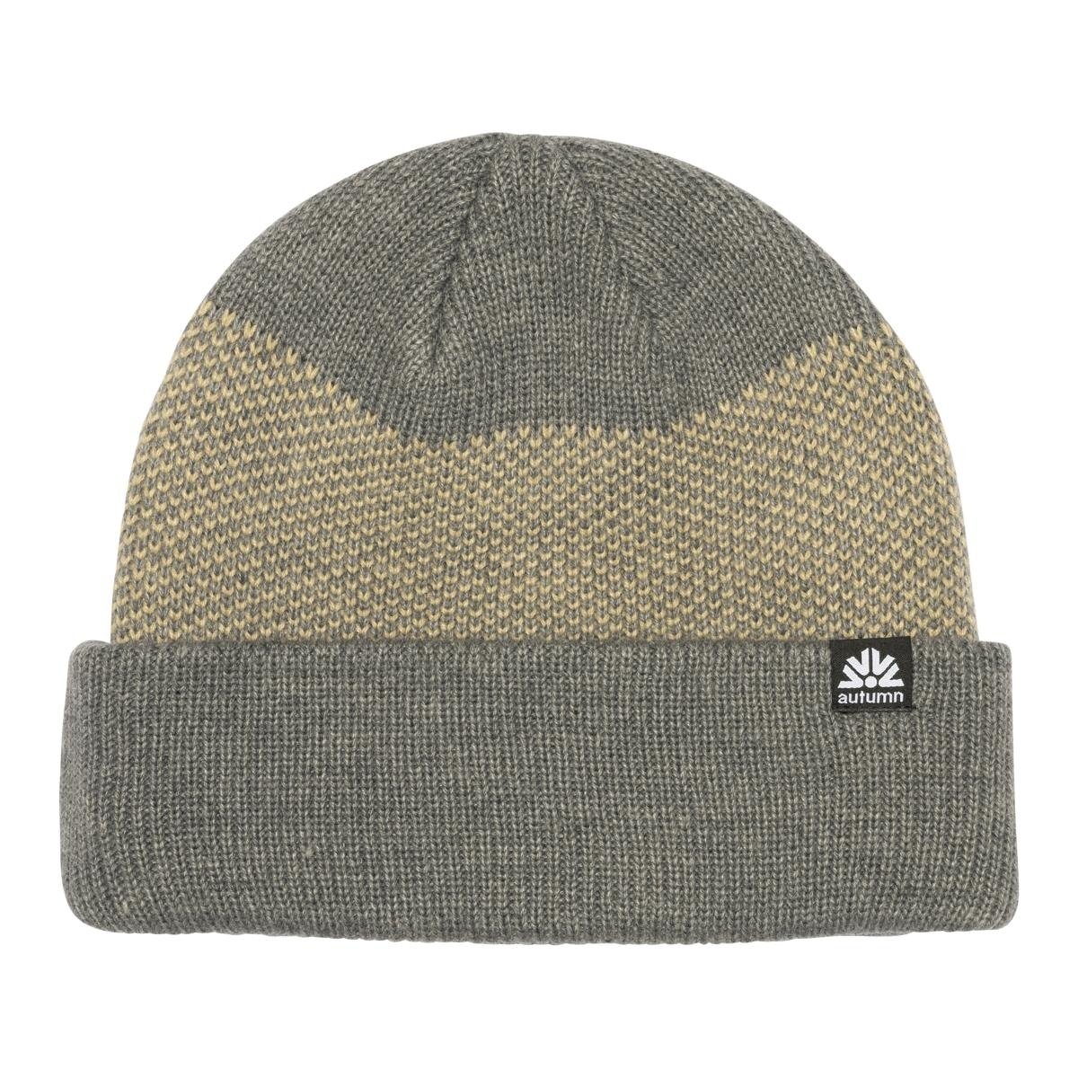 Autumn Birdseye Beanie