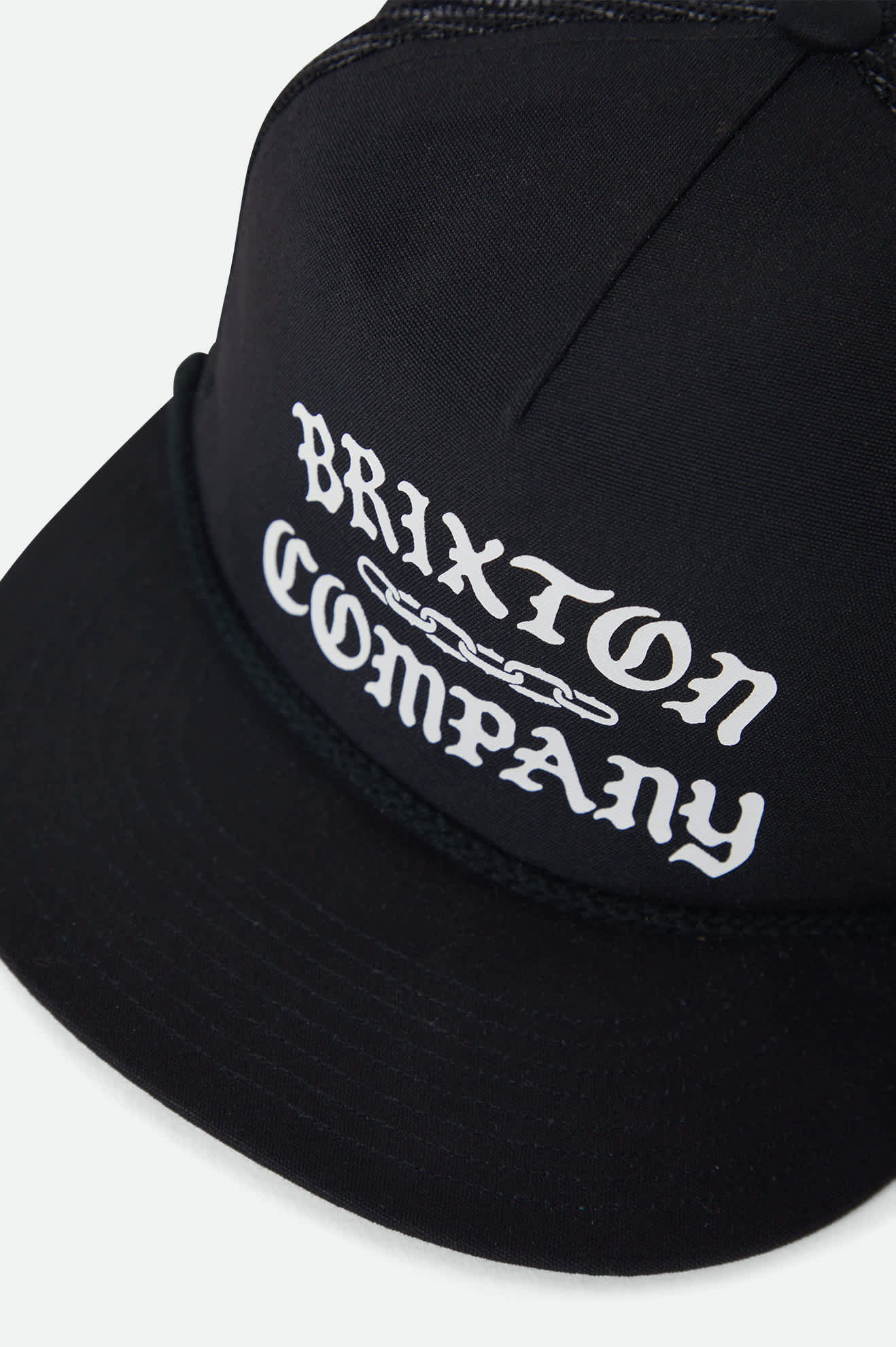 Brixton Chain Trucker Hat