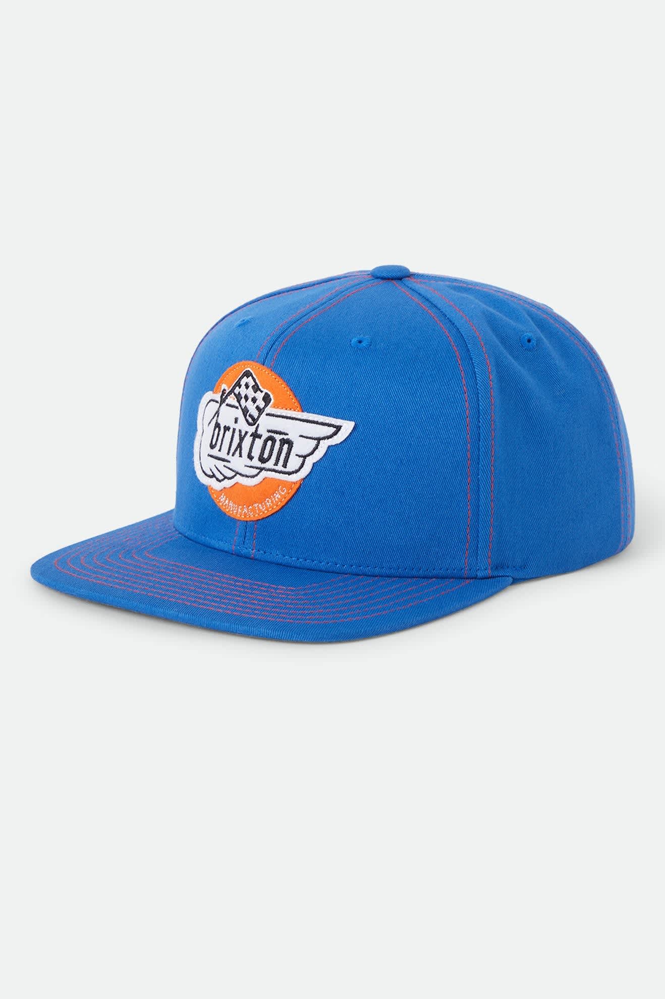 Brixton Heyward Snapback